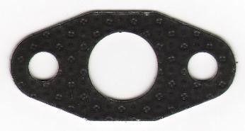 ELRING 422.960 - Dichtung, Ölauslass (Lader)