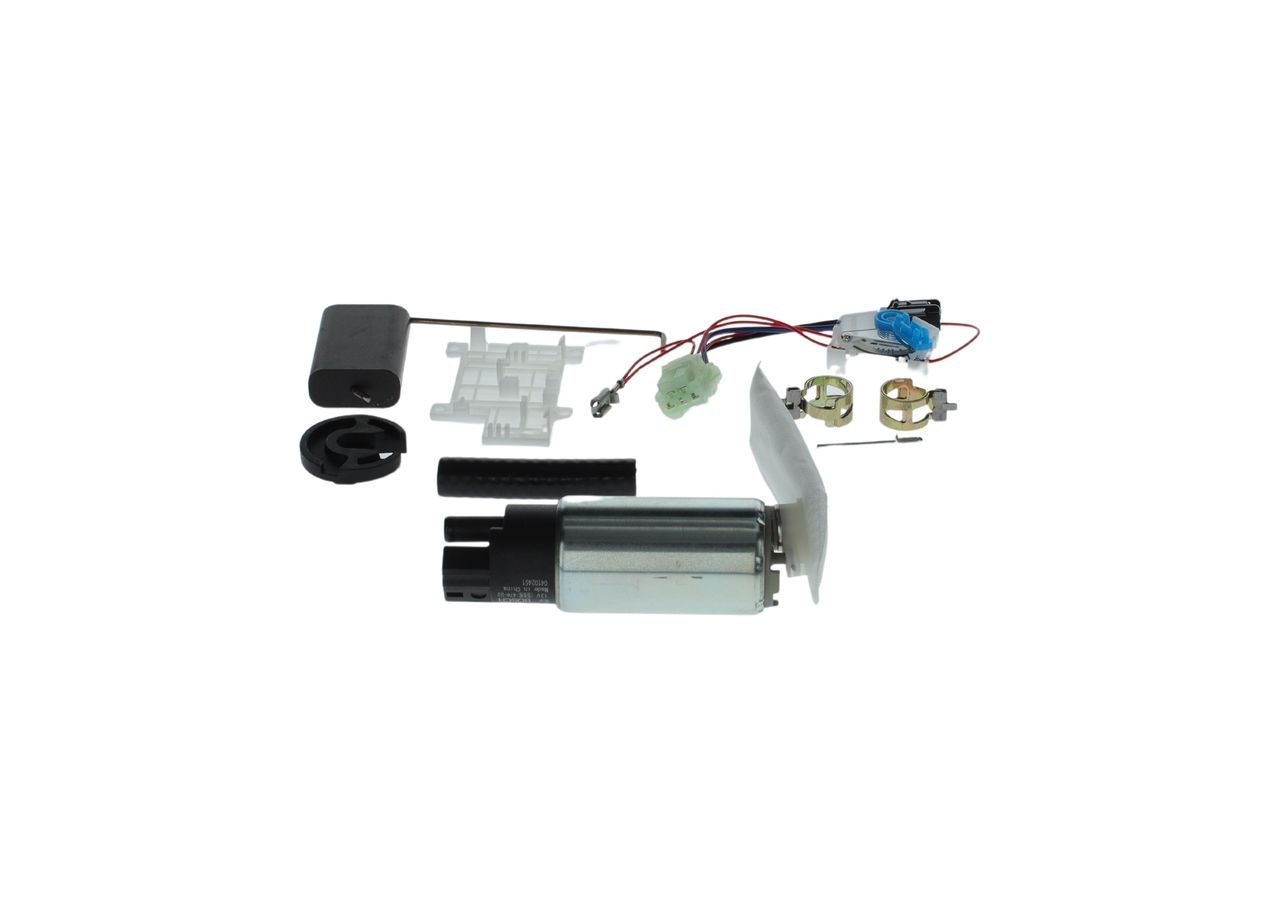 BOSCH 0 986 580 965 - Kraftstoffpumpe