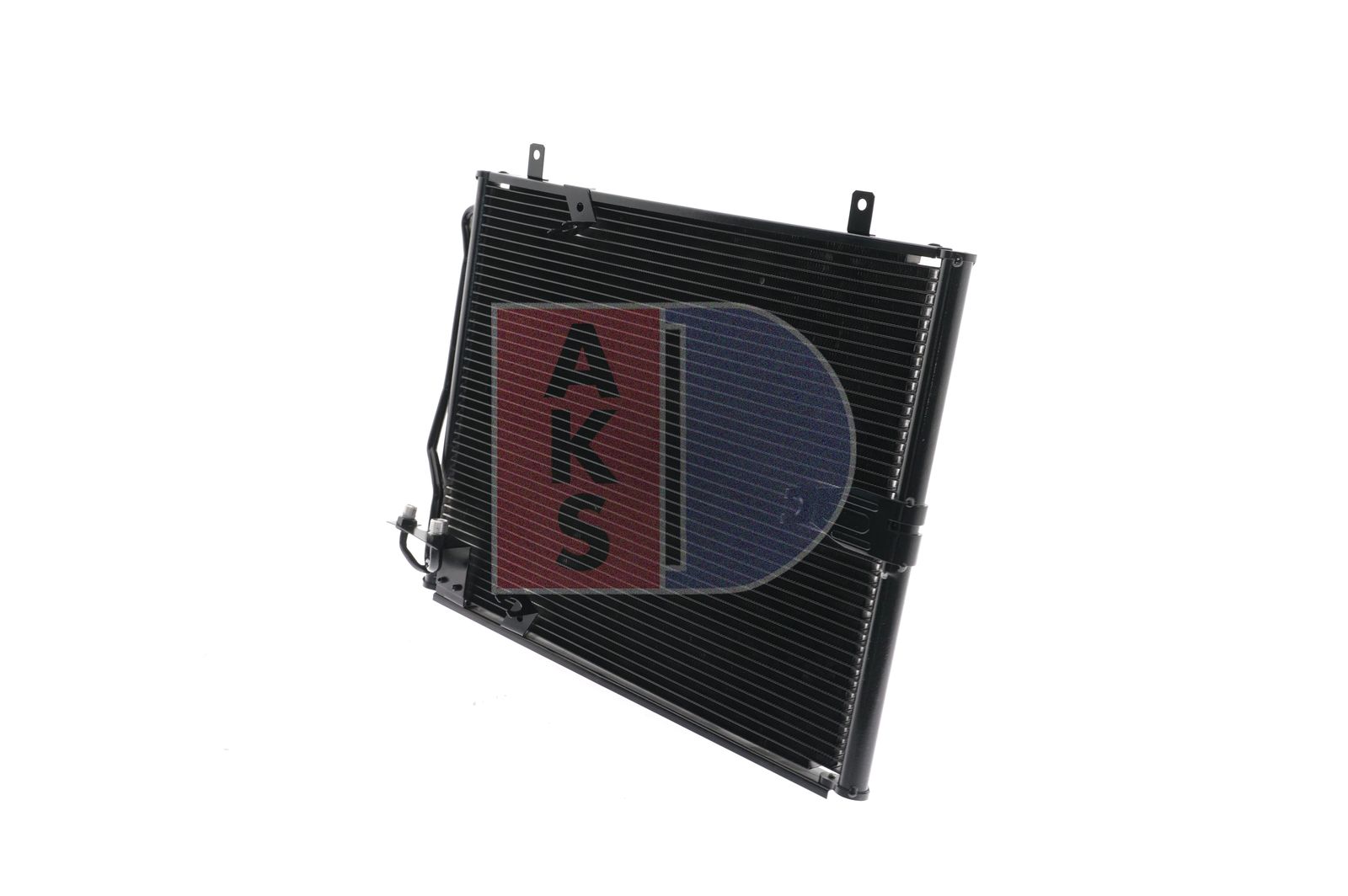 AKS DASIS 052140N - Kondensator, Klimaanlage