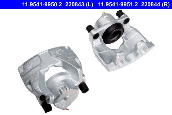 ATE 11.9541-9950.2 - Bremssattel