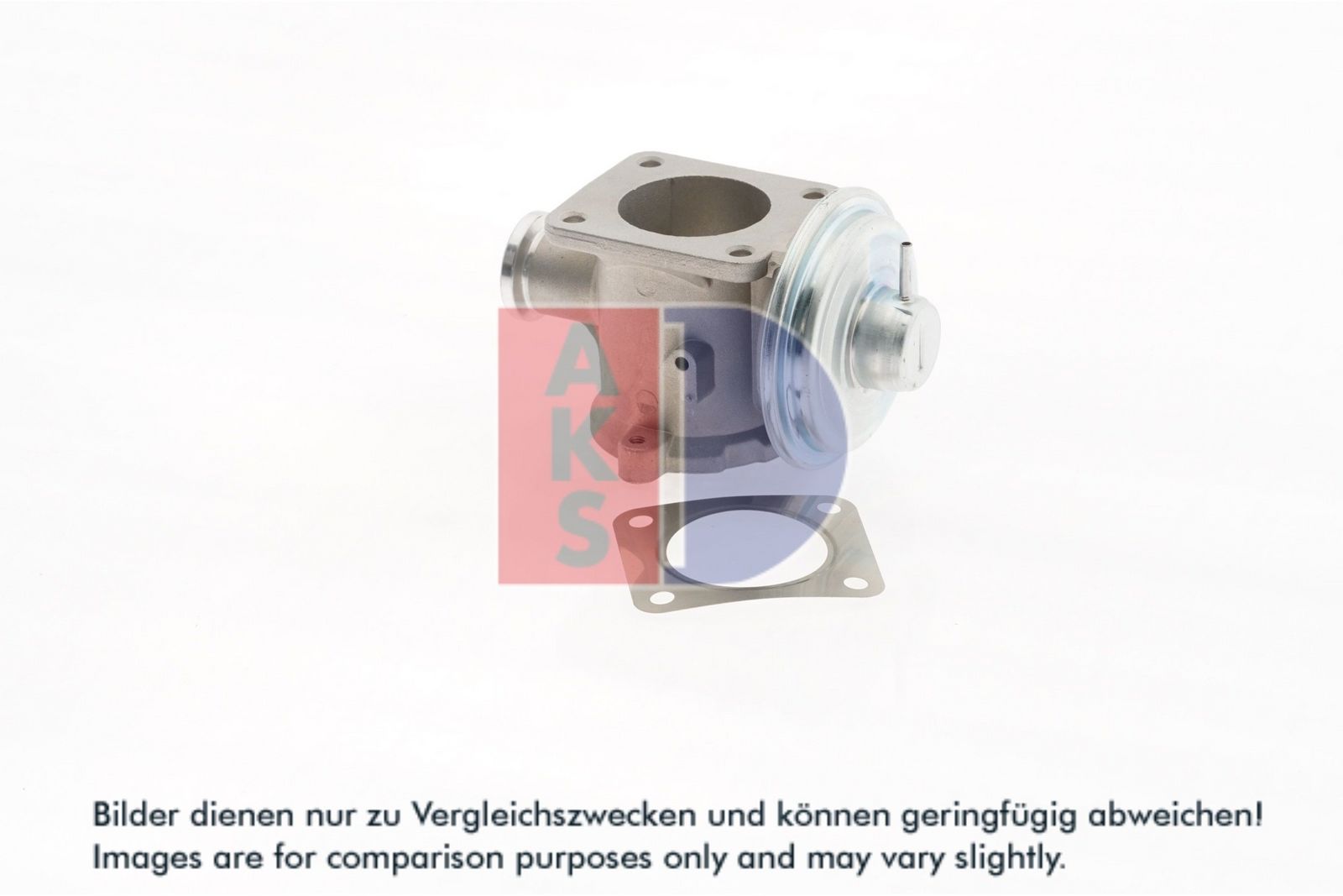 AKS DASIS 055021N - AGR-Ventil