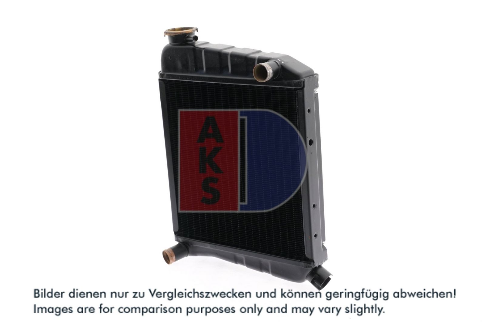 AKS DASIS 020290N - Kühler, Motorkühlung