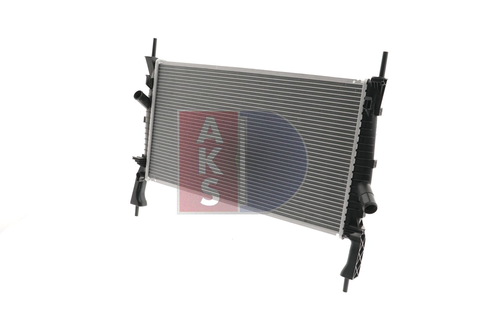 AKS DASIS 090104N - Kühler, Motorkühlung