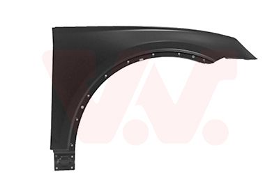 VAN WEZEL 0391658 - Kotflügel