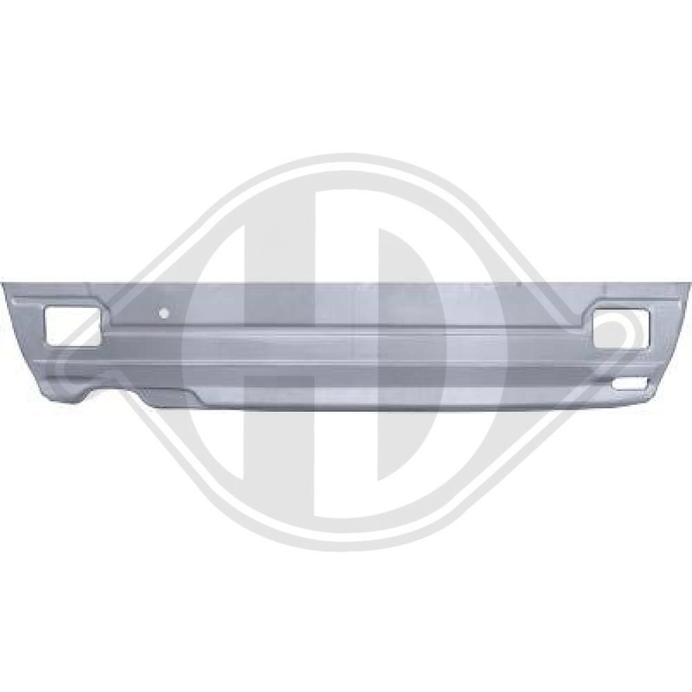 DIEDERICHS 9450080 - Heckwand