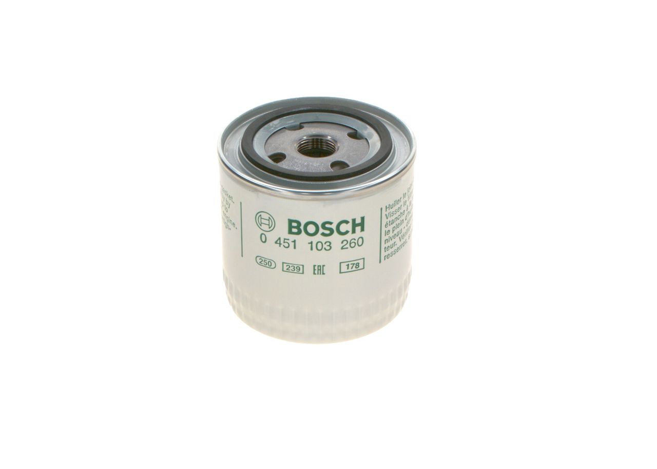 BOSCH 0 451 103 260 - Ölfilter