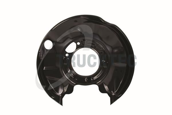 TRUCKTEC AUTOMOTIVE 02.35.527 - Spritzblech, Bremsscheibe