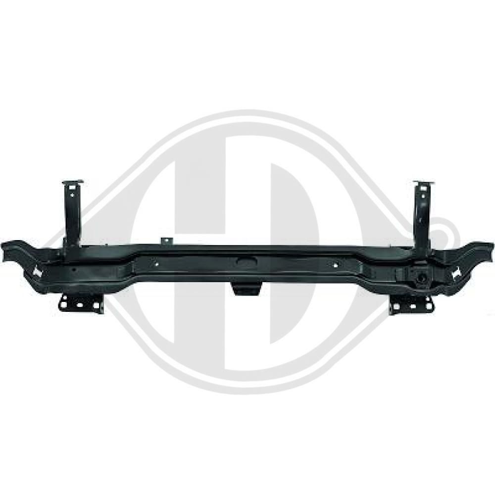 DIEDERICHS 2256060 - Aufpralldämpfer, Stoßfänger
