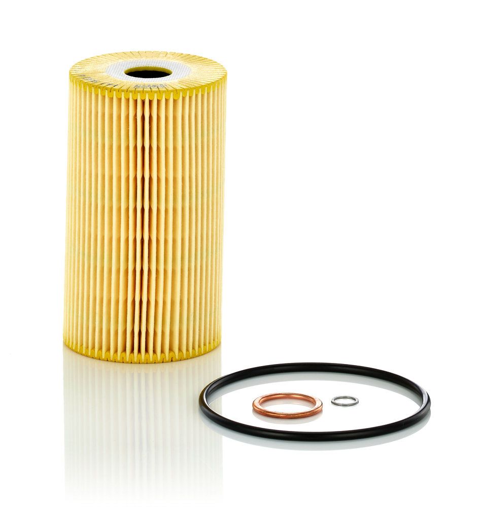 MANN-FILTER HU 932/4 x - Ölfilter