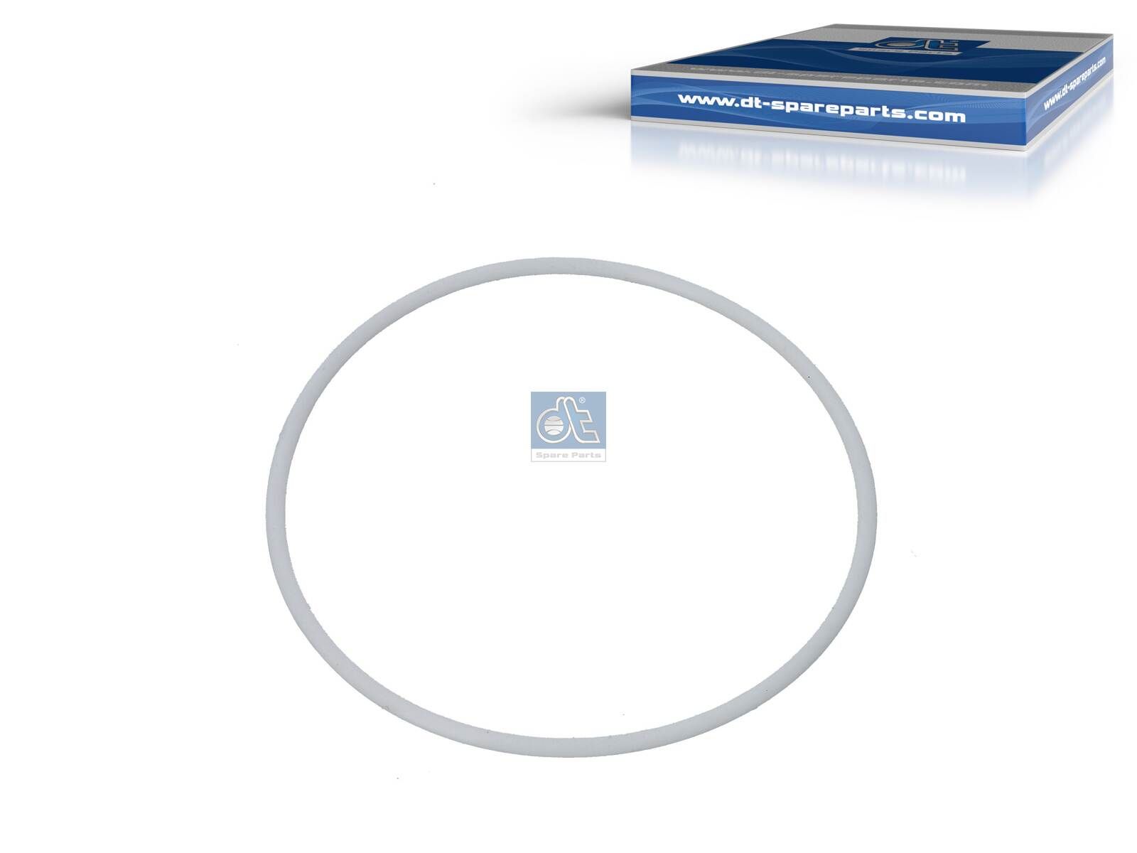 DT Spare Parts 1.10713 - Dichtung, Ölfilter