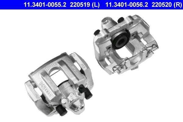 ATE 11.3401-0055.2 - Bremssattel