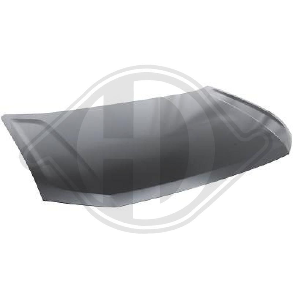 DIEDERICHS 2360000 - Motorhaube