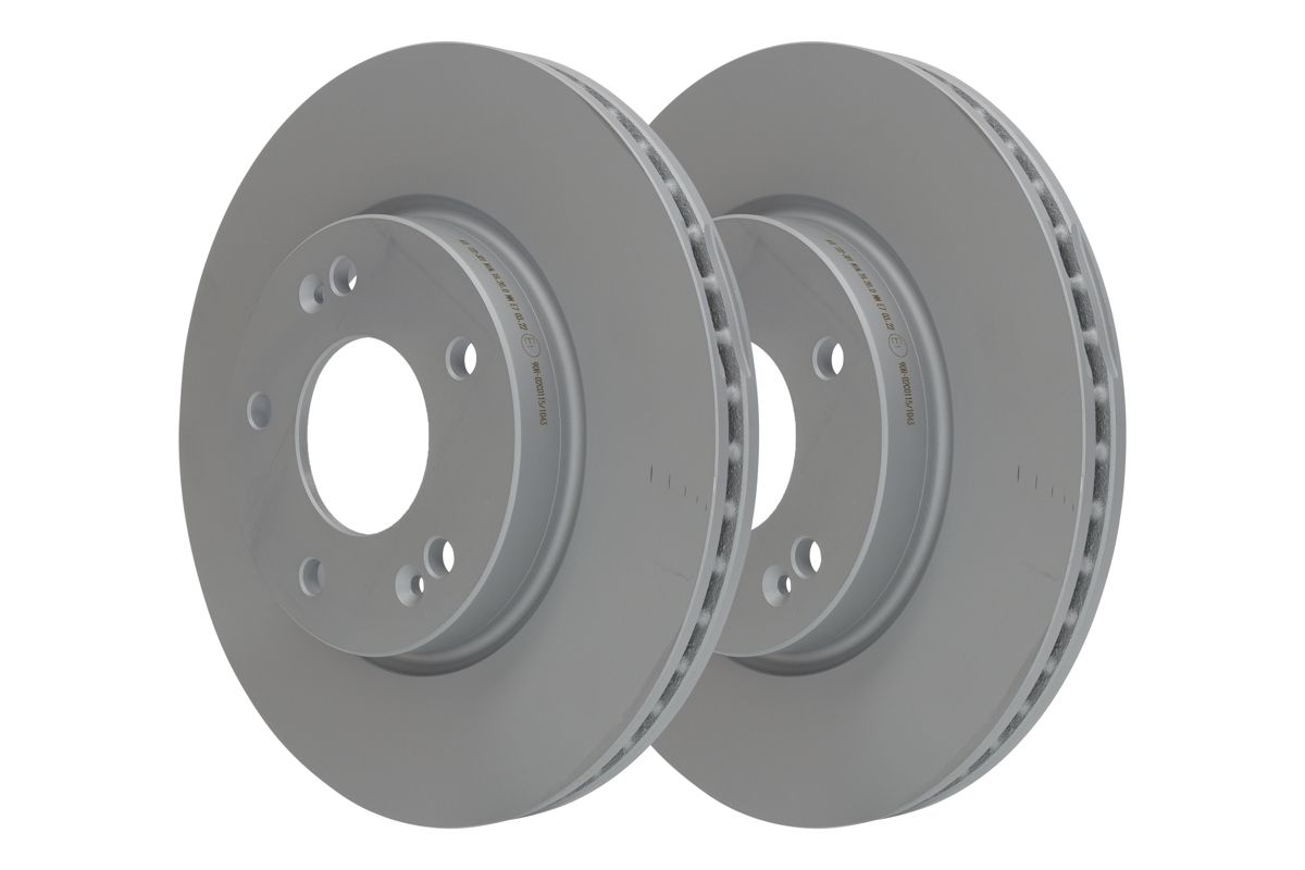 ATE 24.0122-0301.1 - Bremsscheibe