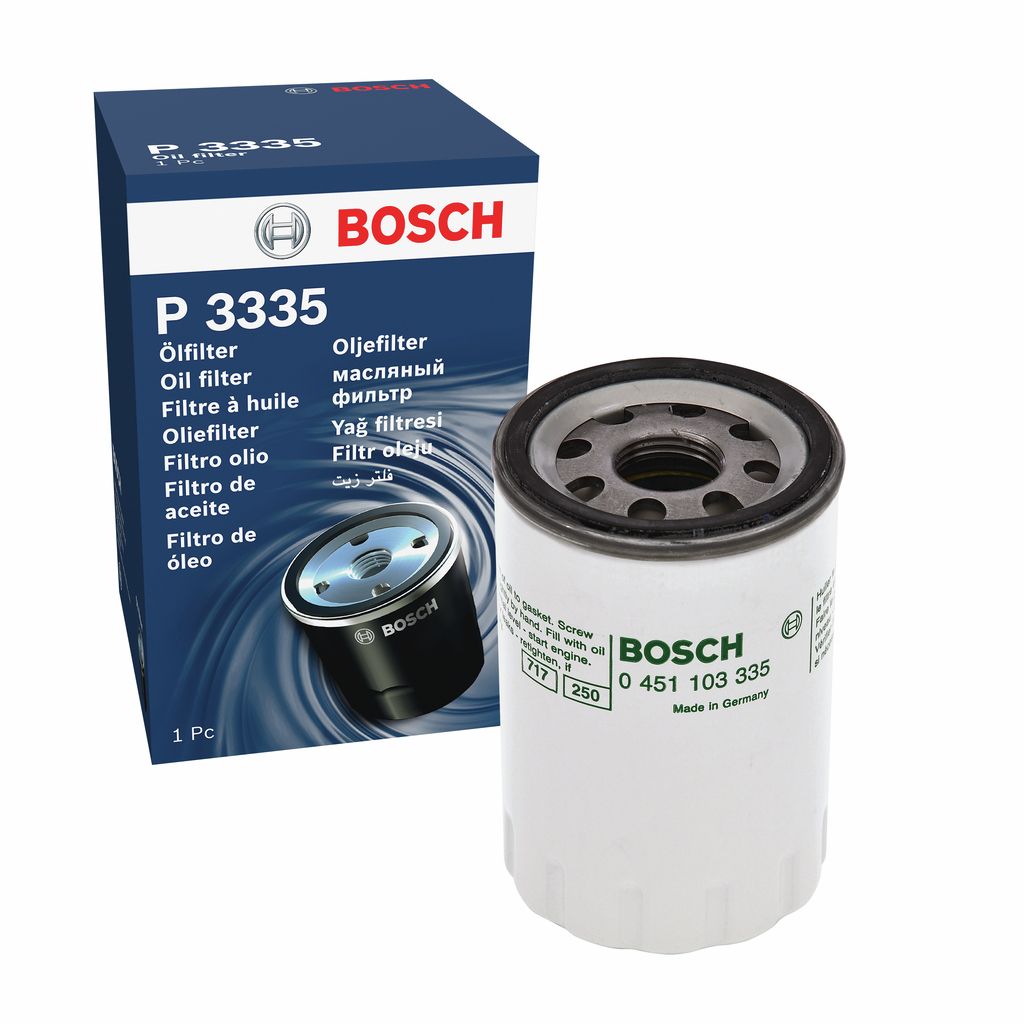 BOSCH 0 451 103 335 - Ölfilter