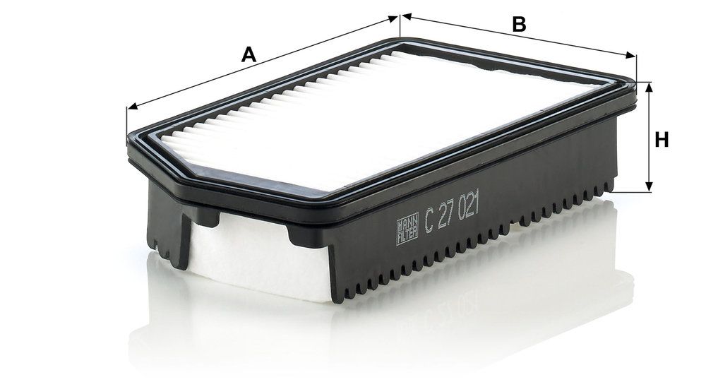 MANN-FILTER C 27 021 - Luftfilter