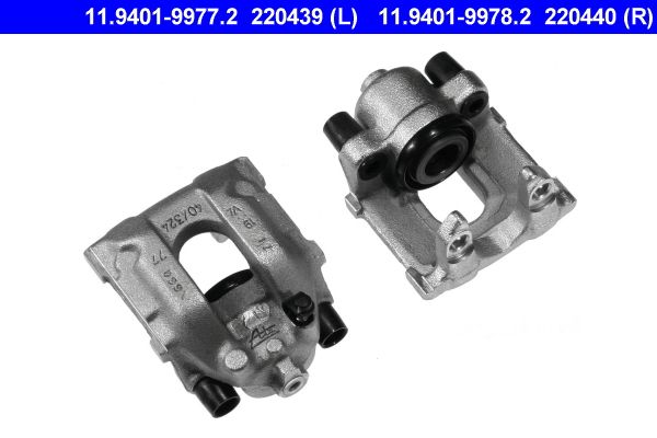 ATE 11.9401-9977.2 - Bremssattel