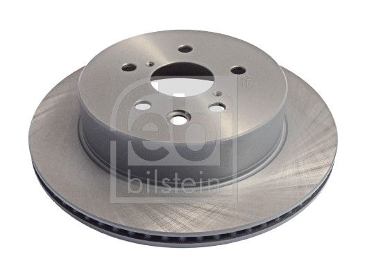 FEBI BILSTEIN 108546 - Bremsscheibe