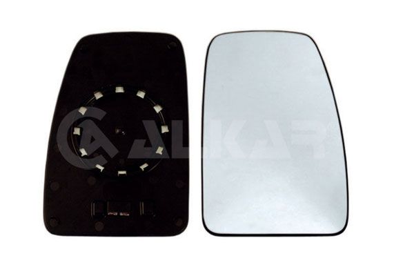 ALKAR 6432905 - Spiegelglas, Außenspiegel