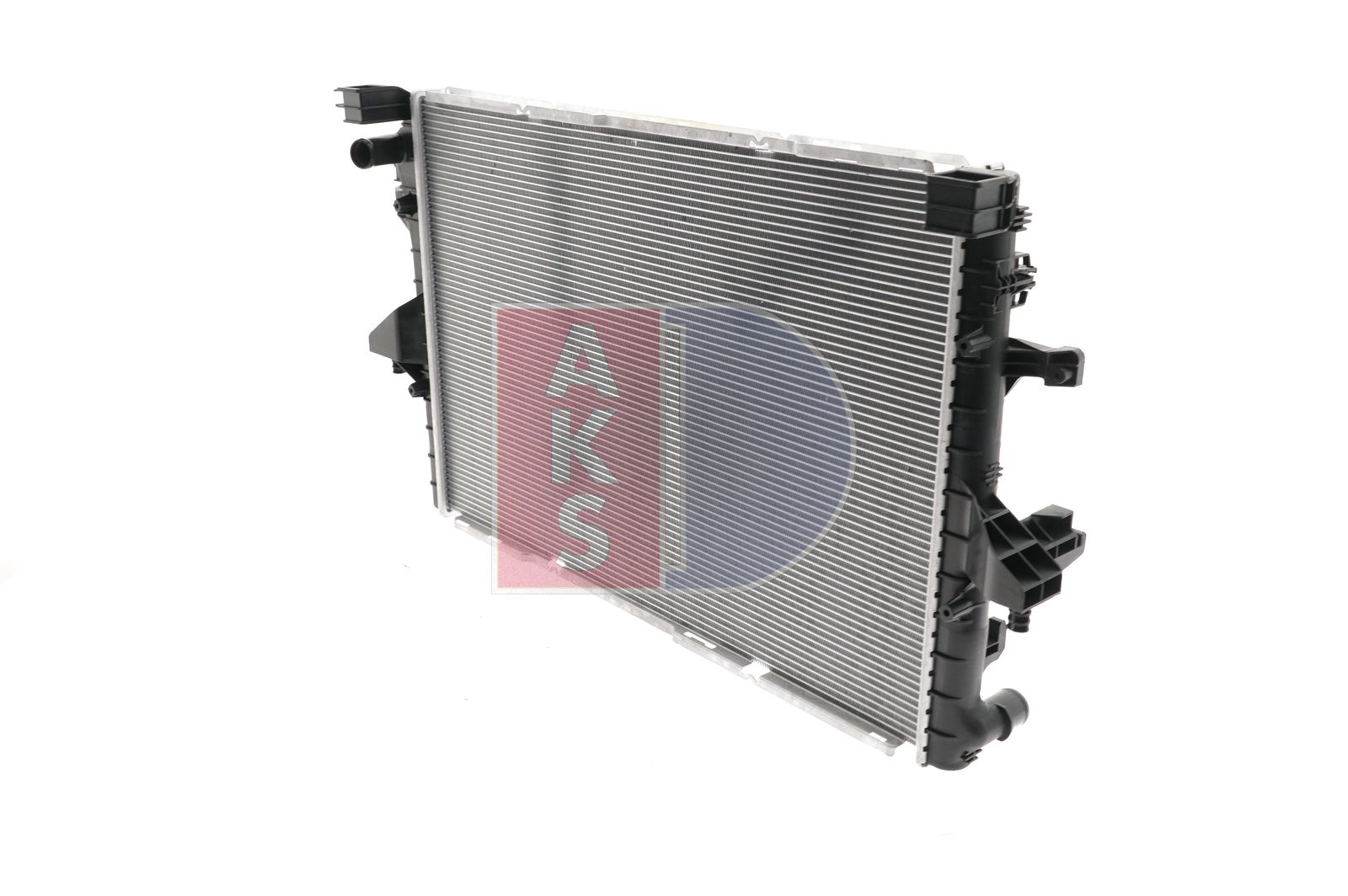 AKS DASIS 040108N - Kühler, Motorkühlung