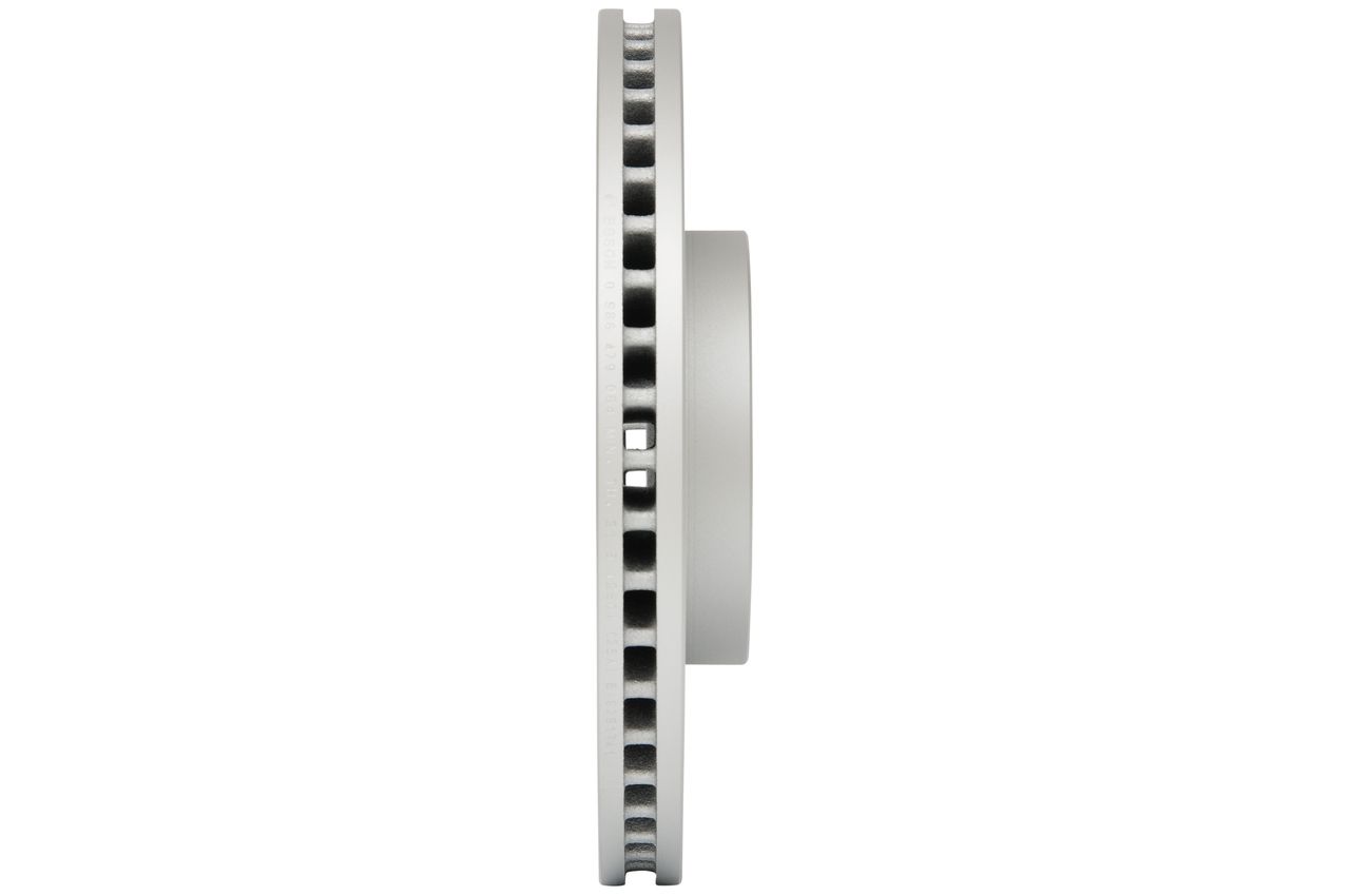 BOSCH 0 986 479 D84 - Bremsscheibe
