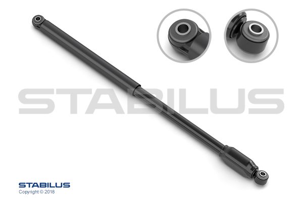 STABILUS 0819DQ - Lenkungsdämpfer