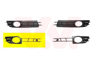 VAN WEZEL 0318594 - Lüftungsgitter, Stoßfänger