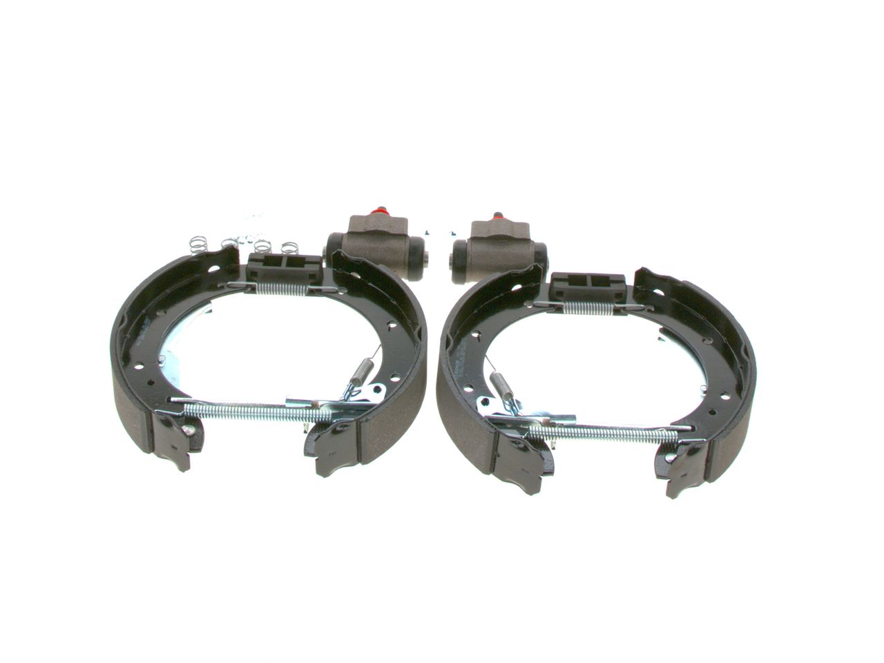 BOSCH 0 204 114 631 - Bremsbackensatz