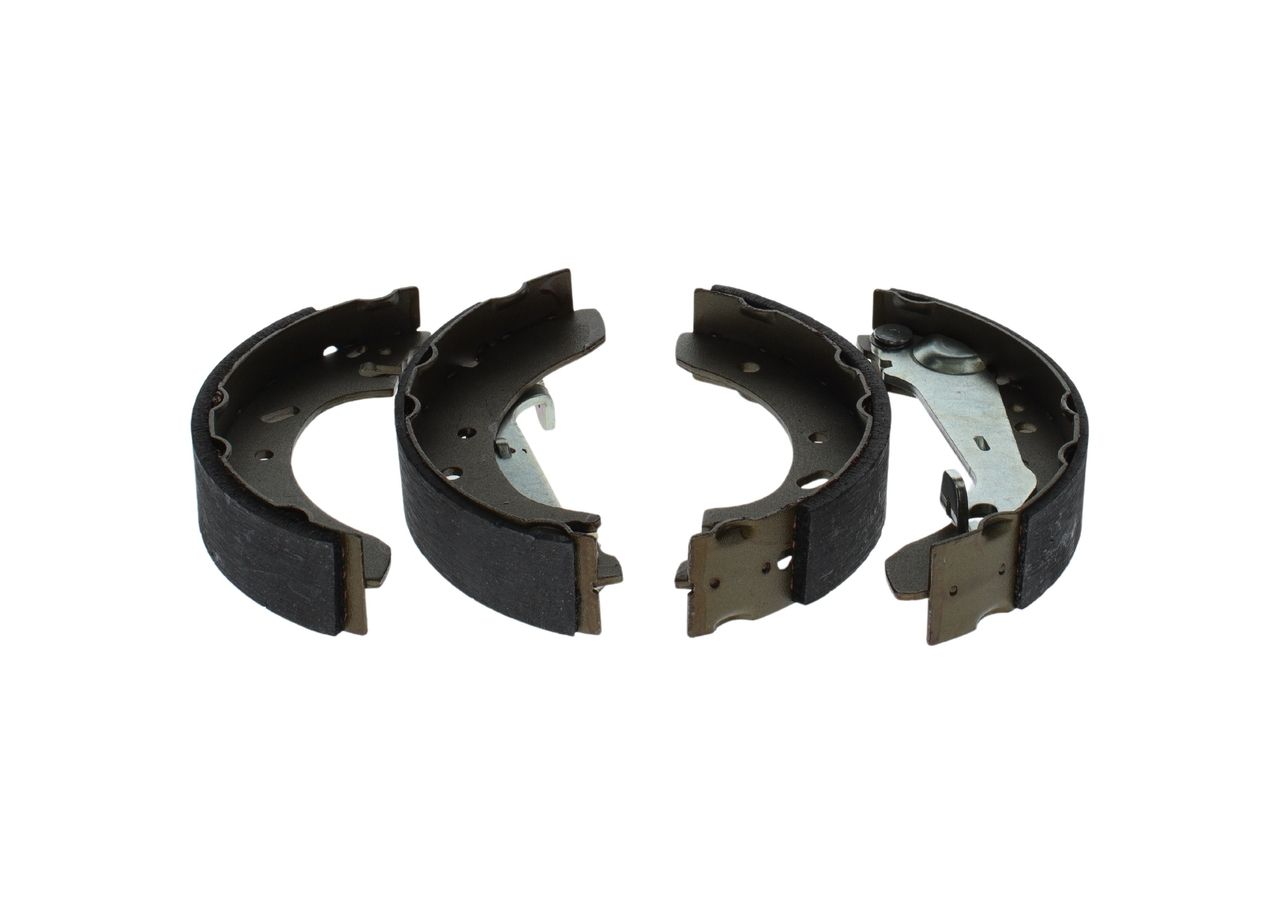 BOSCH 0 986 487 674 - Bremsbackensatz