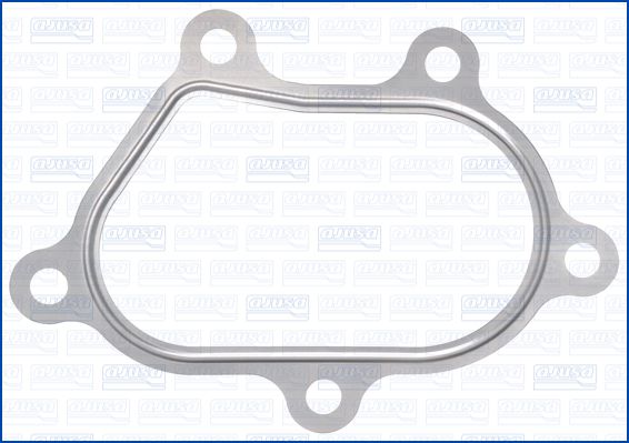 AJUSA 01509600 - Dichtring, Lader