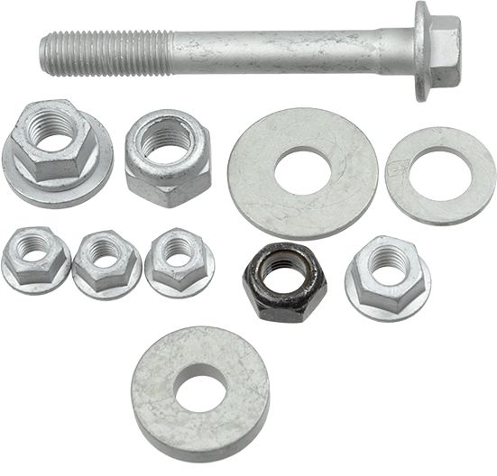 LEMFÖRDER 42409 01 - Reparatursatz, Radaufhängung