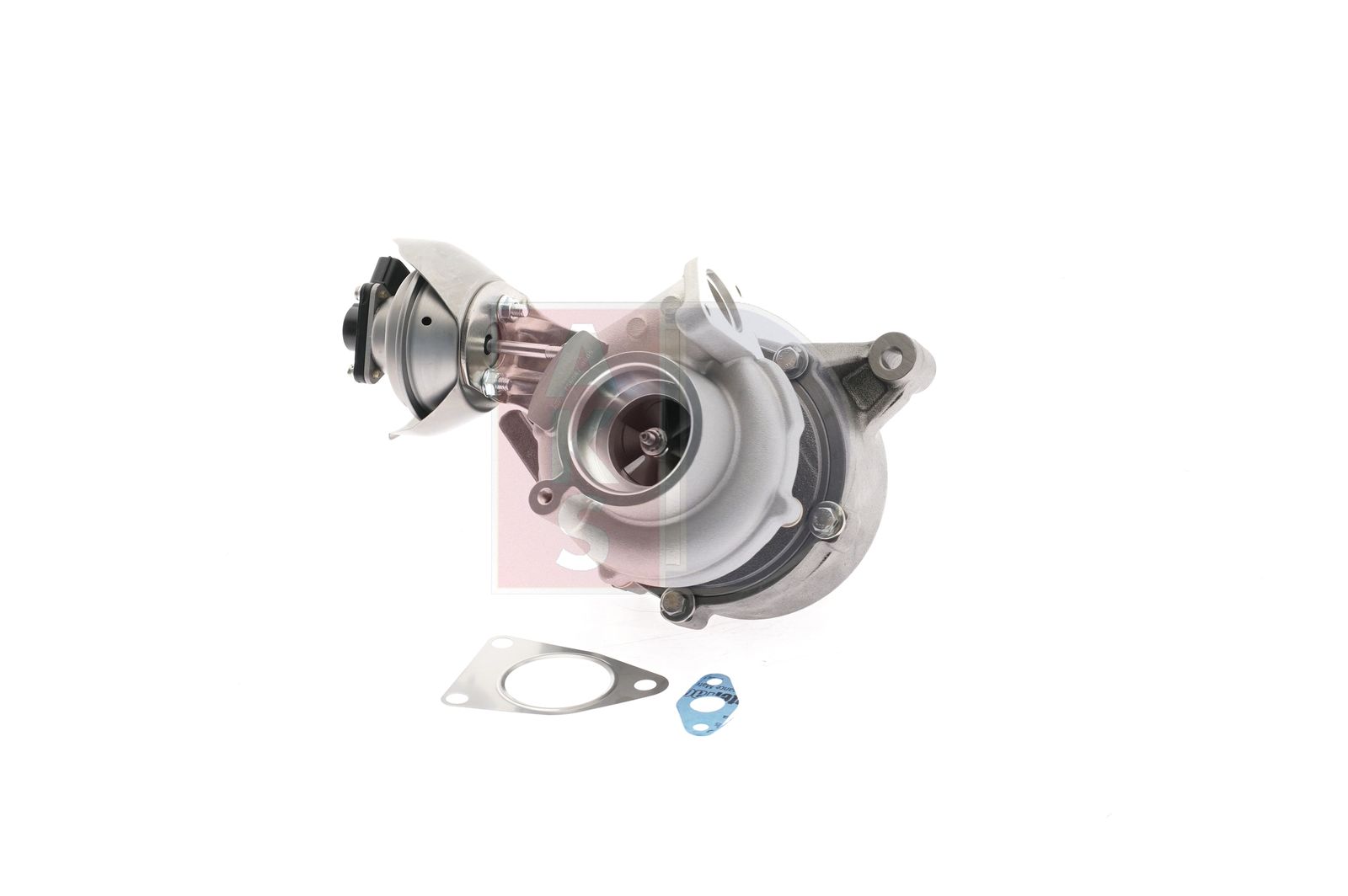 AKS DASIS 065009N - Lader, Aufladung