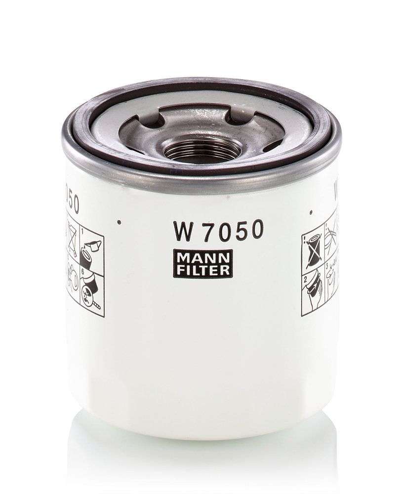 MANN-FILTER W 7050 - Ölfilter