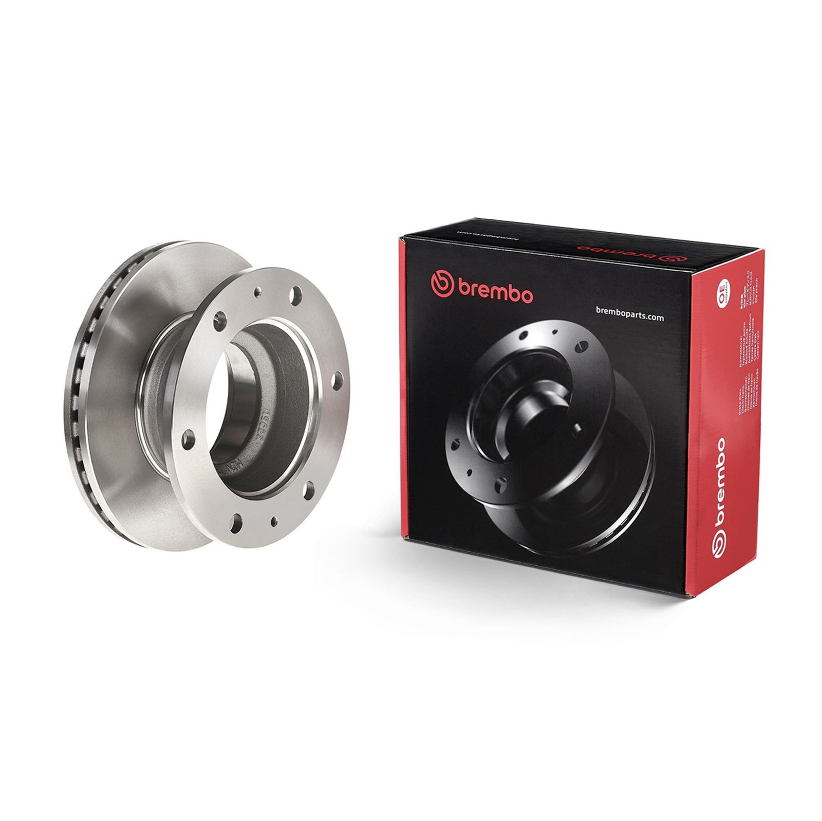 BREMBO 09.A315.10 - Bremsscheibe