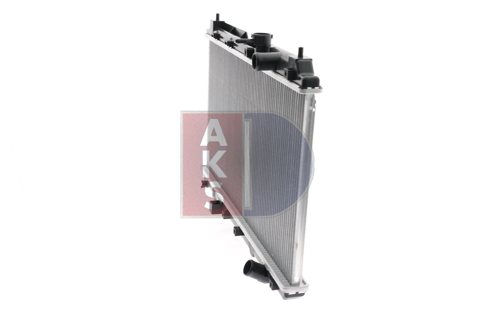 AKS DASIS 100036N - Kühler, Motorkühlung