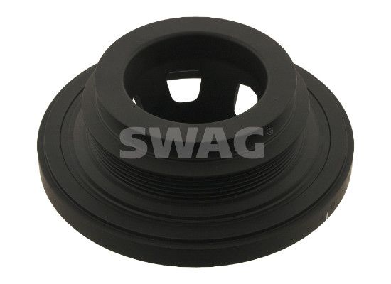 SWAG 10 92 9989 - Riemenscheibe, Kurbelwelle