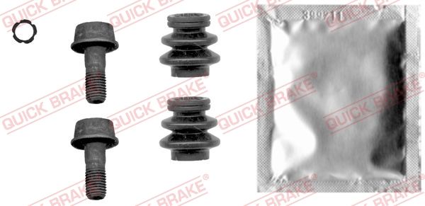QUICK BRAKE 113-0010 - Zubehörsatz, Bremssattel