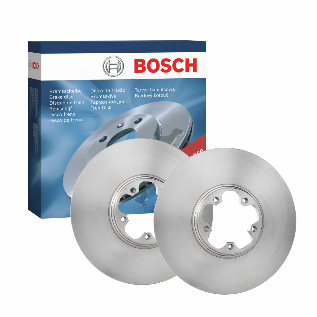 BOSCH 0 986 478 303 - Bremsscheibe