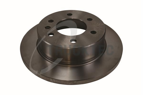 TRUCKTEC AUTOMOTIVE 02.35.193 - Bremsscheibe