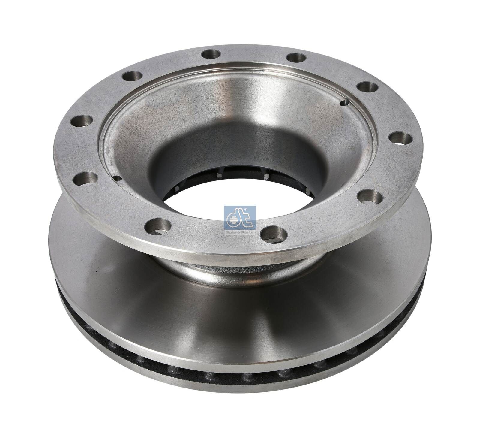 DT Spare Parts 10.14109 - Bremsscheibe