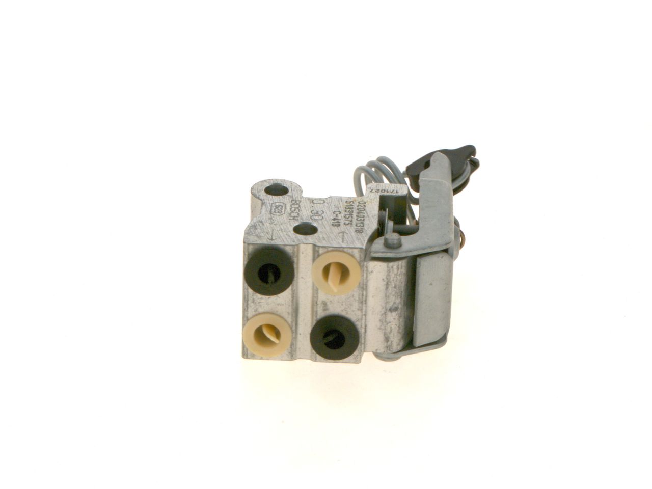 BOSCH 0 204 031 318 - Bremskraftregler