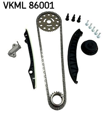 SKF VKML 86001 - Steuerkettensatz