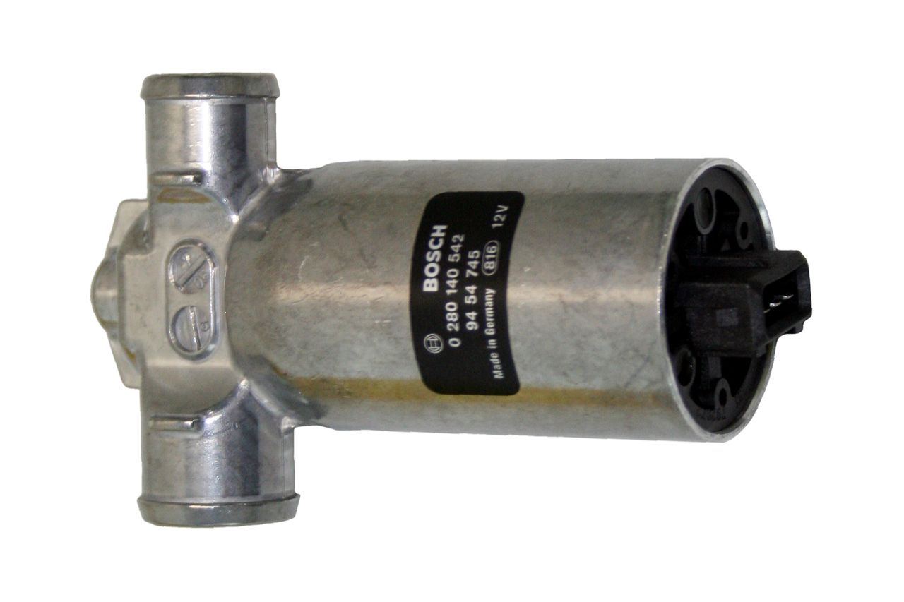 BOSCH 0 280 140 542 - Leerlaufregelventil, Luftversorgung