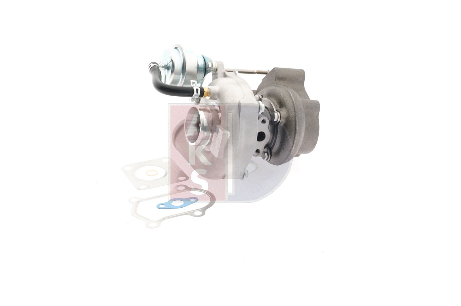 AKS DASIS 065004N - Lader, Aufladung