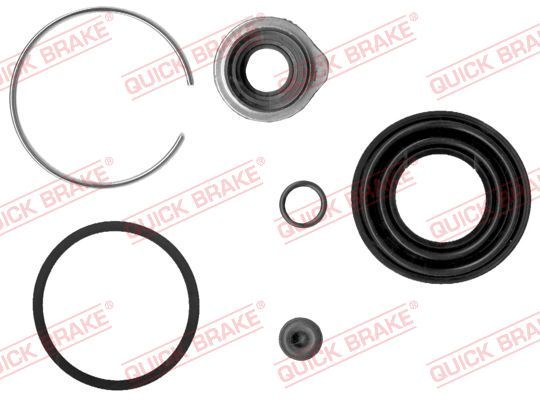 QUICK BRAKE 114-0309 - Reparatursatz, Bremssattel
