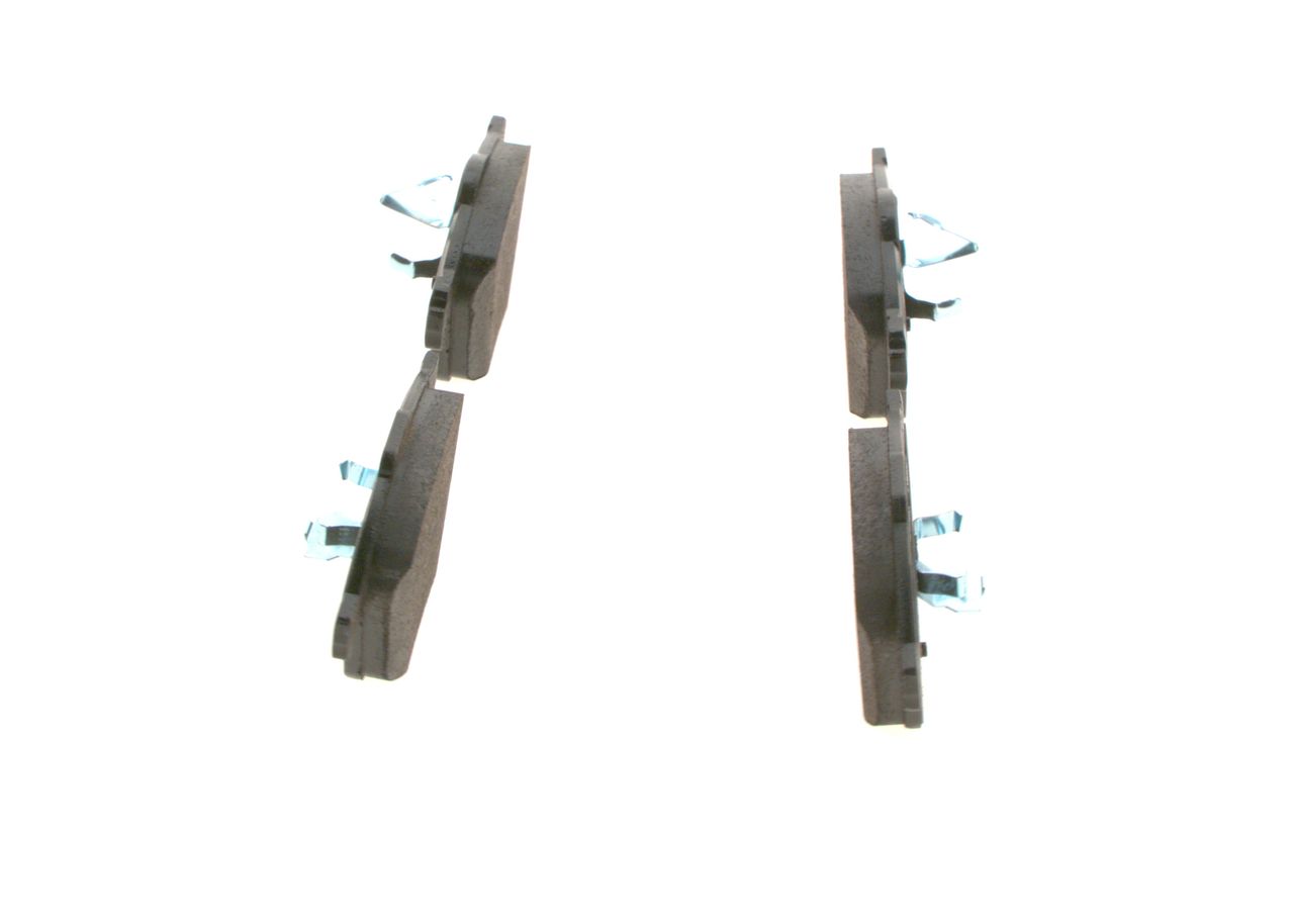 BOSCH 0 986 494 159 - Bremsbelagsatz, Scheibenbremse
