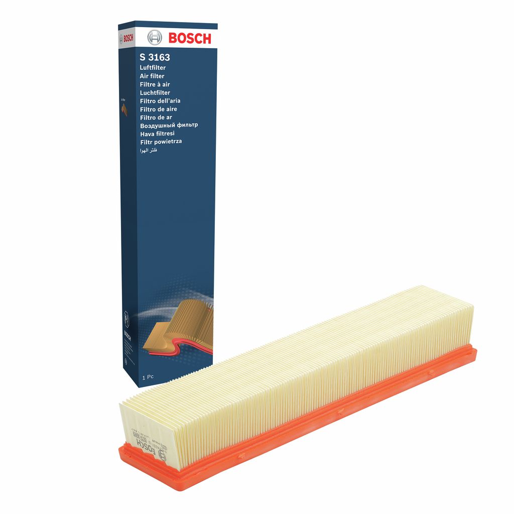 BOSCH 1 457 433 163 - Luftfilter