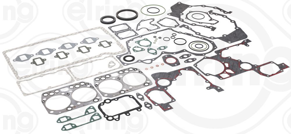 ELRING 051.370 - Dichtungsvollsatz, Motor