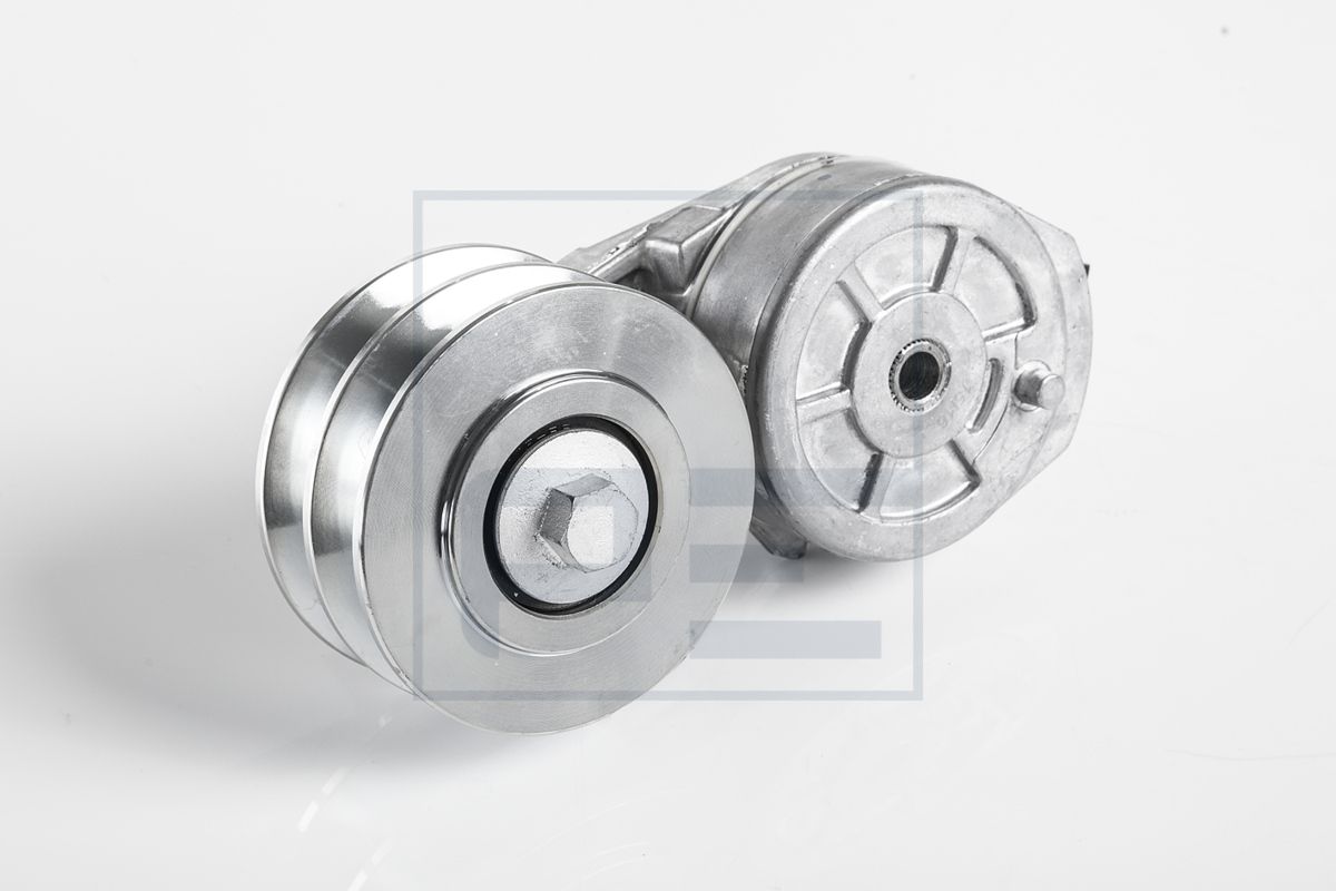 PE Automotive 020.122-00A - Riemenspanner, Keilrippenriemen
