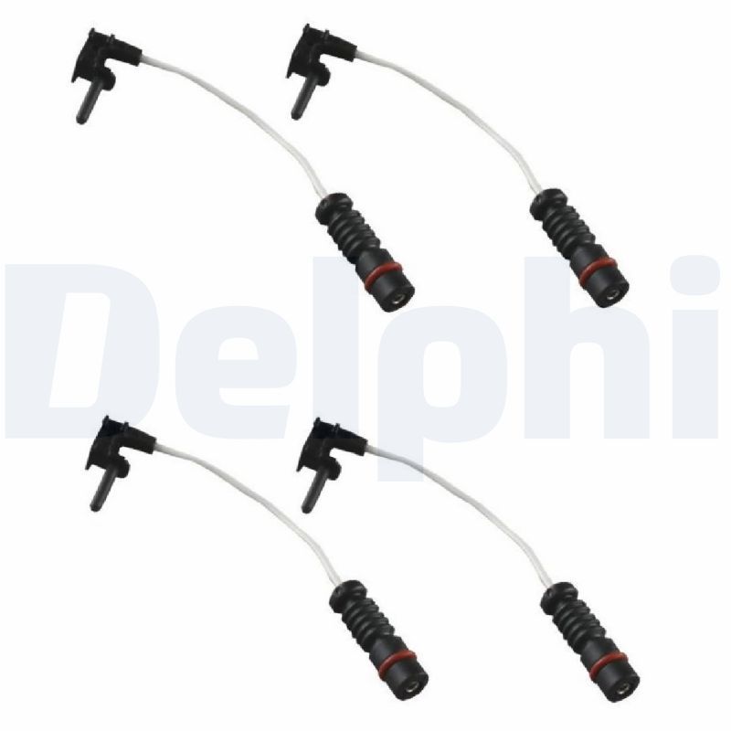DELPHI LZ0120 - Warnkontakt, Bremsbelagverschleiß