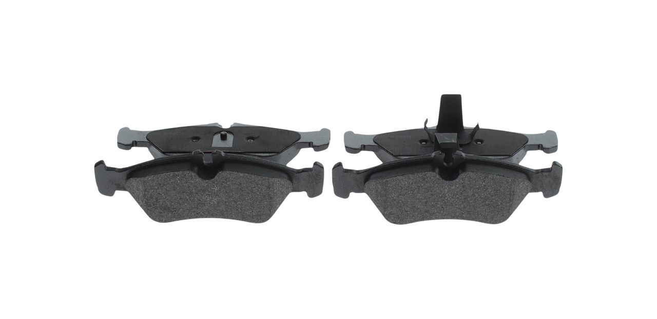 BOSCH 0 986 424 219 - Bremsbelagsatz, Scheibenbremse